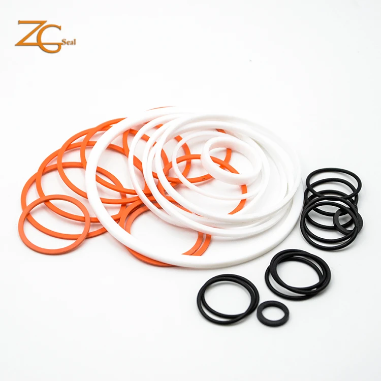 Bag backup PTFE